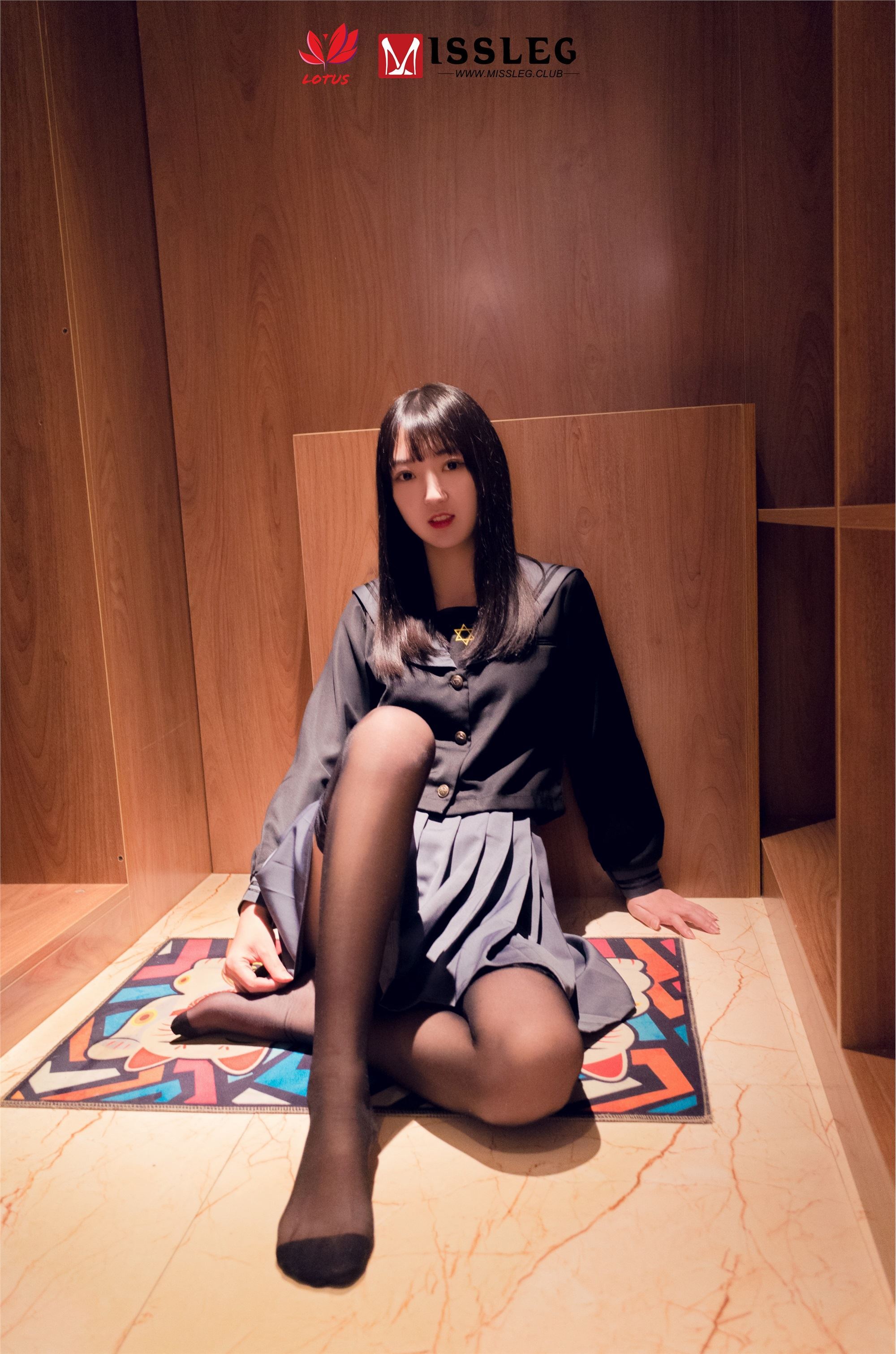 MISSLEG蜜丝  M021 诺言